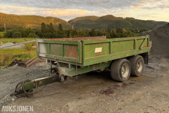 2010 JPM DUMP TRAILER JPM DUMP TRAILER