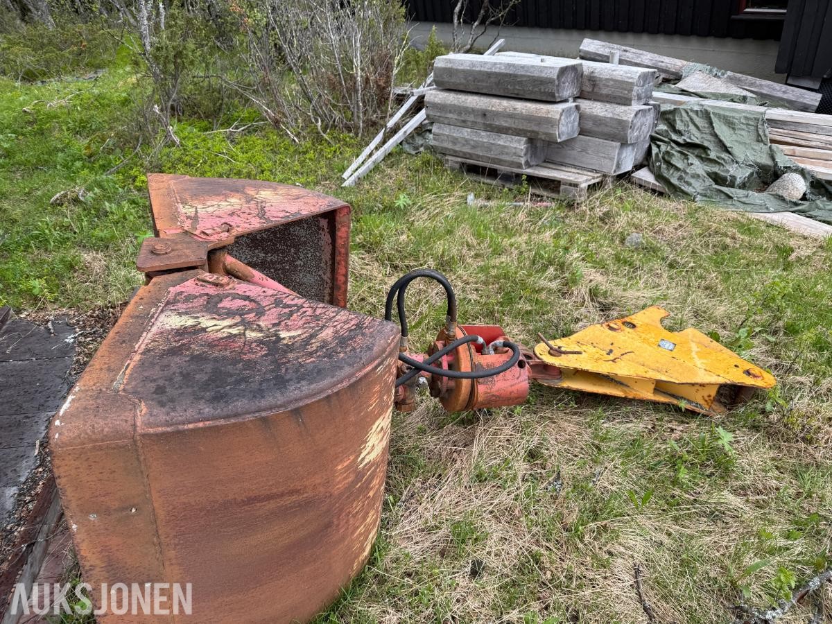 Grabb Med klype-Norsk produsert