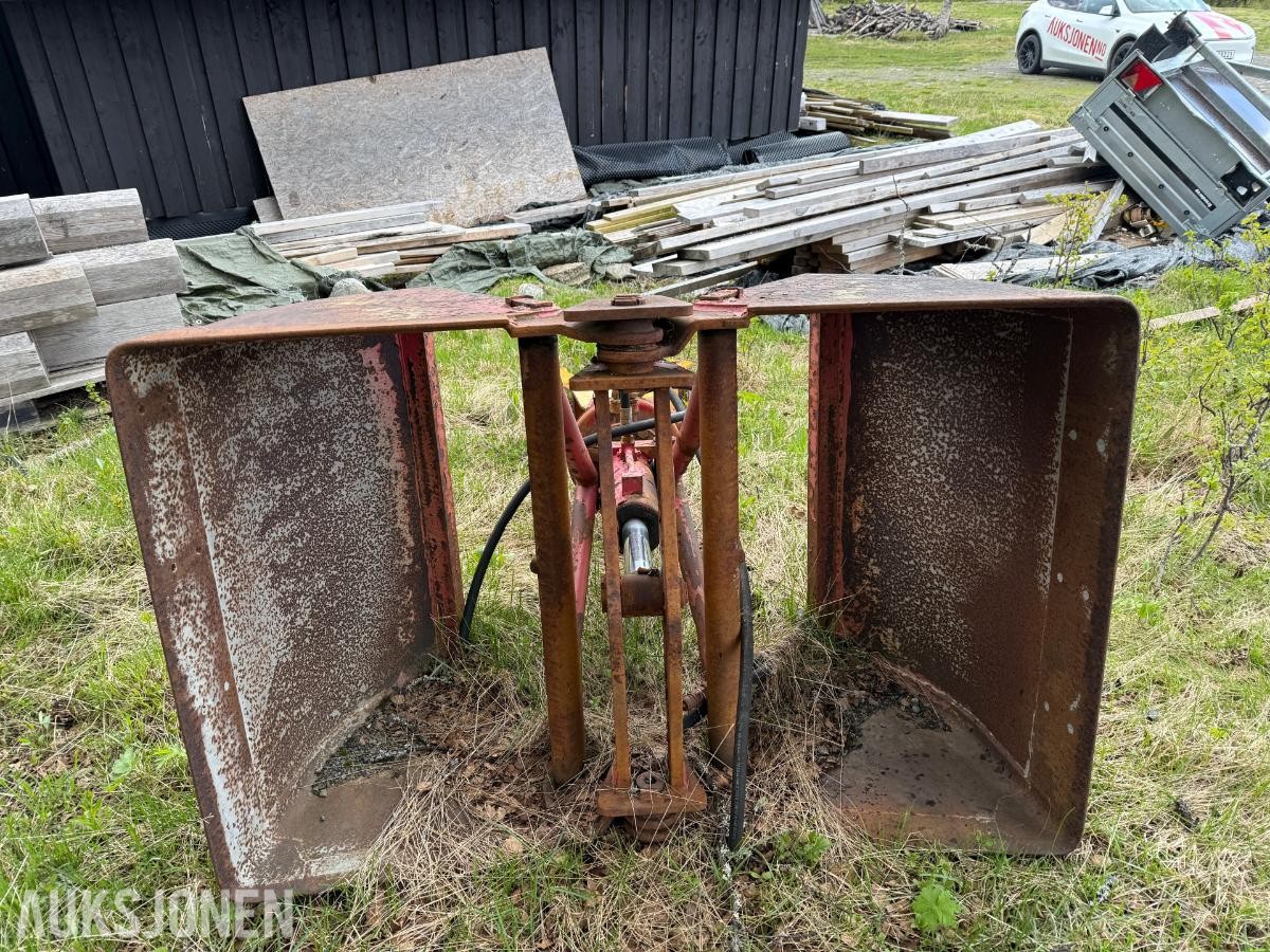 Grabb Med klype-Norsk produsert