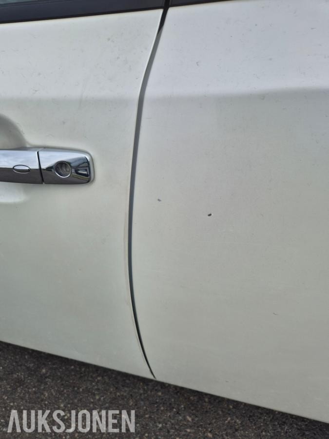 2015 Nissan Leaf 24Kwh tekna skinnseter 360 kamera BOSE 113000km
