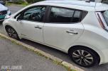 2015 Nissan Leaf  24Kwh  tekna skinnseter 360 kamera BOSE    113000km