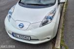 2015 Nissan Leaf  24Kwh  tekna skinnseter 360 kamera BOSE    113000km