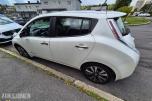 2015 Nissan Leaf  24Kwh  tekna skinnseter 360 kamera BOSE    113000km