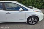 2015 Nissan Leaf  24Kwh  tekna skinnseter 360 kamera BOSE    113000km