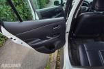 2015 Nissan Leaf  24Kwh  tekna skinnseter 360 kamera BOSE    113000km