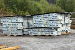 485 LM IMPREGNERT REKTANGULÆR KLEDNING 22 X 148 MM – GRAN
