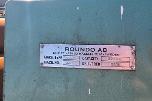 2002 Roundo  AB PASS-255 Platevals