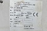 2002 Roundo  AB PASS-255 Platevals