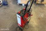 Ferve F-925 batterilader - startbooster på hjul