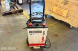 Ferve F-925 batterilader - startbooster på hjul