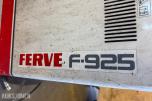 Ferve F-925 batterilader - startbooster på hjul