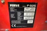 Ferve F-925 batterilader - startbooster på hjul