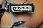2008 Risa Uniarm 400 skiltvasker / Vaskemodul med styrepanel/Joystick