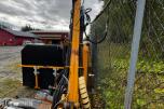 2008 Risa Uniarm 400 skiltvasker / Vaskemodul med styrepanel/Joystick