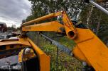 2008 Risa Uniarm 400 skiltvasker / Vaskemodul med styrepanel/Joystick