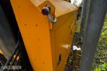 2008 Risa Uniarm 400 skiltvasker / Vaskemodul med styrepanel/Joystick