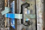 2008 Risa Uniarm 400 skiltvasker / Vaskemodul med styrepanel/Joystick