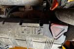 2008 Risa Uniarm 400 skiltvasker / Vaskemodul med styrepanel/Joystick