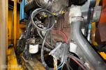 2008 Risa Uniarm 400 skiltvasker / Vaskemodul med styrepanel/Joystick
