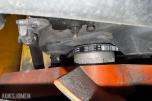 2008 Risa Uniarm 400 skiltvasker / Vaskemodul med styrepanel/Joystick