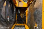2008 Risa Uniarm 400 skiltvasker / Vaskemodul med styrepanel/Joystick