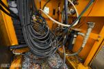 2008 Risa Uniarm 400 skiltvasker / Vaskemodul med styrepanel/Joystick