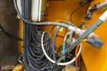 2008 Risa Uniarm 400 skiltvasker / Vaskemodul med styrepanel/Joystick