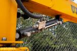 2008 Risa Uniarm 400 skiltvasker / Vaskemodul med styrepanel/Joystick