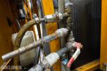 2008 Risa Uniarm 400 skiltvasker / Vaskemodul med styrepanel/Joystick