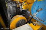 2008 Risa Uniarm 400 skiltvasker / Vaskemodul med styrepanel/Joystick