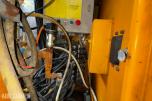 2008 Risa Uniarm 400 skiltvasker / Vaskemodul med styrepanel/Joystick