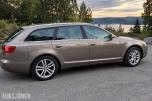 2007 Audi 2007 Audi A6 2.0 170hk Motorhavari - Reparasjonsobjekt