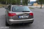 2007 Audi 2007 Audi A6 2.0 170hk Motorhavari - Reparasjonsobjekt