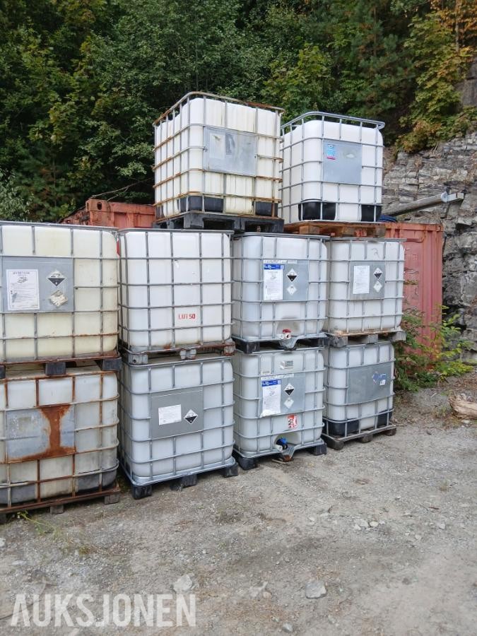IBC Container 1000 liter