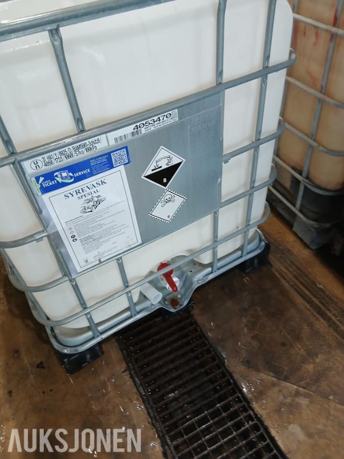 IBC Container 1000 liter
