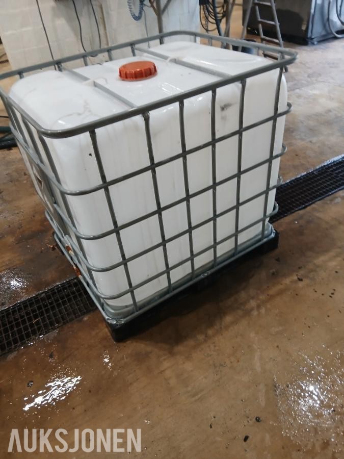 IBC Container 1000 liter