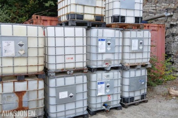 IBC Container 1000 liter