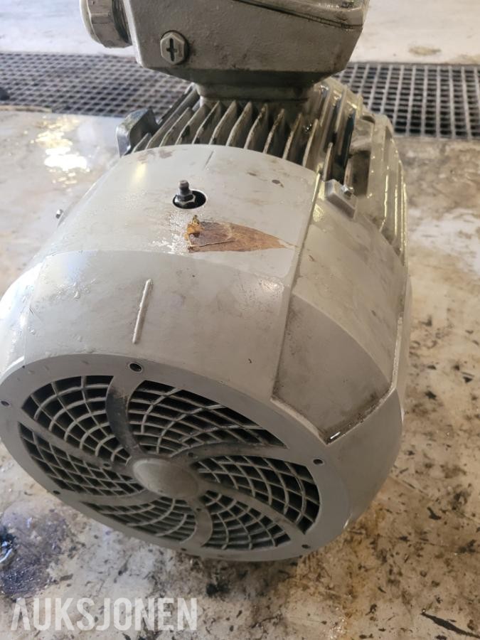 Elektromotor 11 KW 3 fas LØNNE