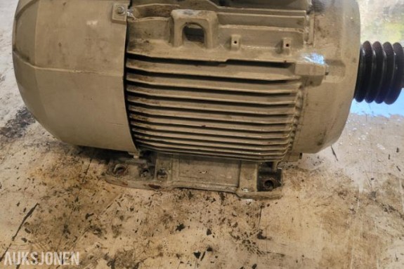 Elektromotor  11 KW 3 fas LØNNE