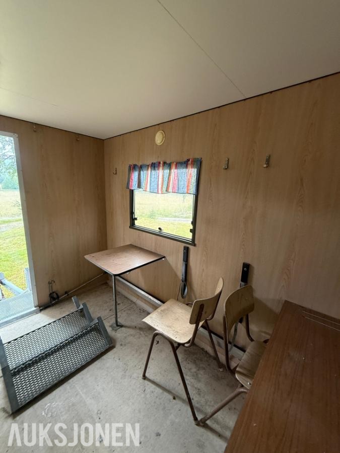 1989 Brakke - Bolin Plast Arbeidsbrakke