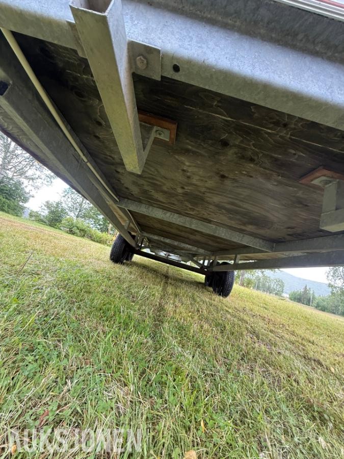 1989 Brakke - Bolin Plast Arbeidsbrakke