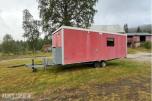 1989 Brakke - Bolin Plast Arbeidsbrakke