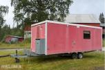 1989 Brakke - Bolin Plast Arbeidsbrakke