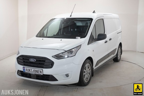 2022 Ford Transit Connect 1,5 TDCi 120HK ACC NAVI KAMERA SKYVEDØRER