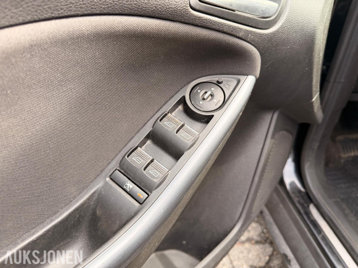 2014 FORD FOCUS 1.0 125HK NORSK REGREIM NYLIG BYTTET