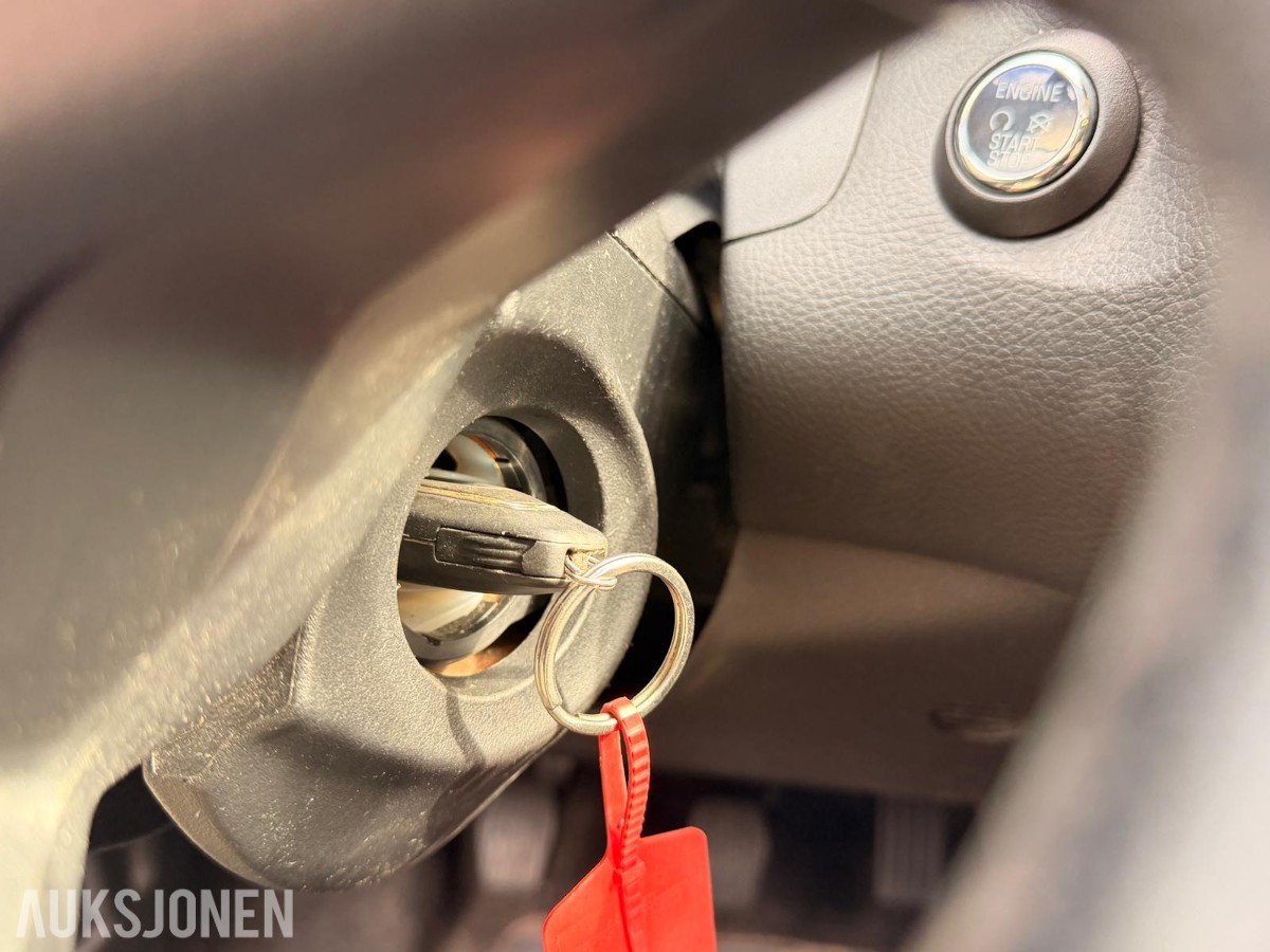 2014 FORD FOCUS 1.0 125HK NORSK REGREIM NYLIG BYTTET