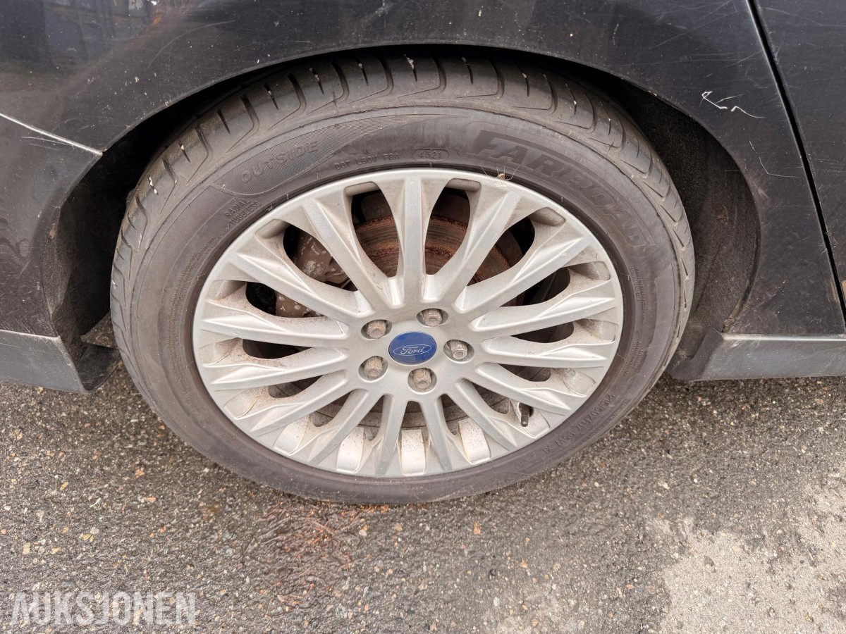 2014 FORD FOCUS 1.0 125HK NORSK REGREIM NYLIG BYTTET