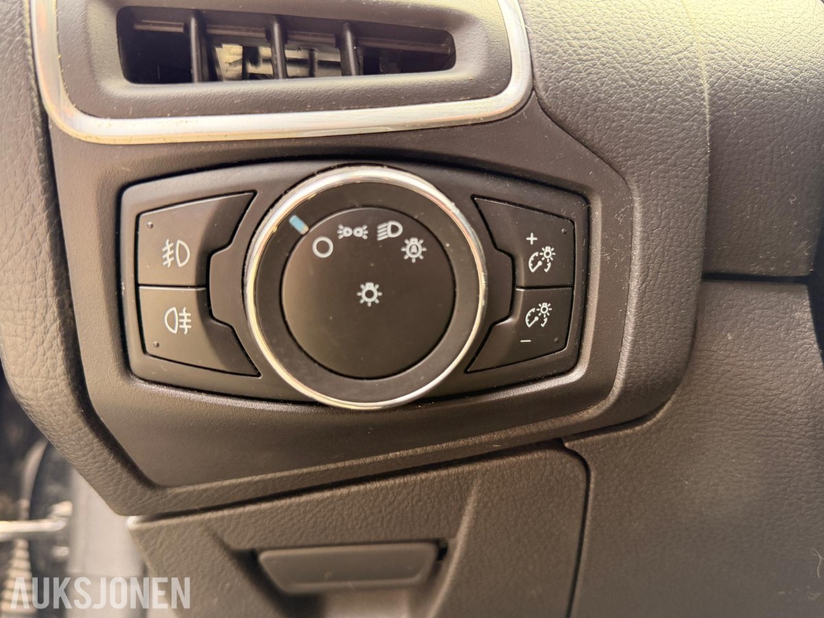 2014 FORD FOCUS 1.0 125HK NORSK REGREIM NYLIG BYTTET