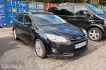 2014 FORD FOCUS 1.0 125HK NORSK REGREIM NYLIG BYTTET