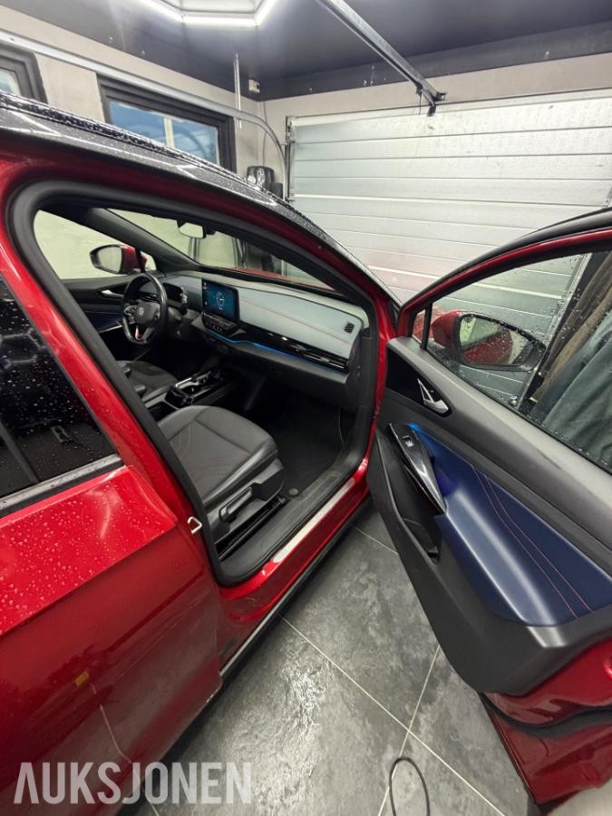 2022 VOLKSWAGEN ID.5 GTX 77kWh 299hk 4MOTION ACC, KAMERA, HENGERFESTE,